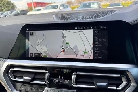 NM21LVE BMW 4 Series 2.0 420d MHT M Sport Auto Euro 6 (s/s) 2dr Thumbnail #49