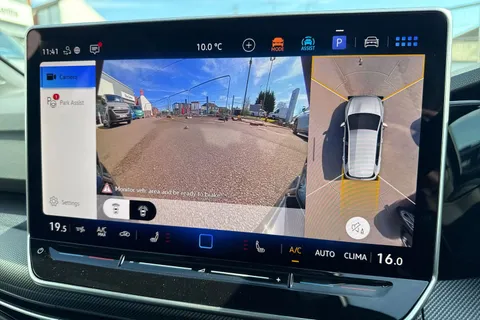  Volkswagen Golf 2.0 TSI R Black Edition DSG 4Motion Euro 6 (s/s) 5dr Thumbnail #47