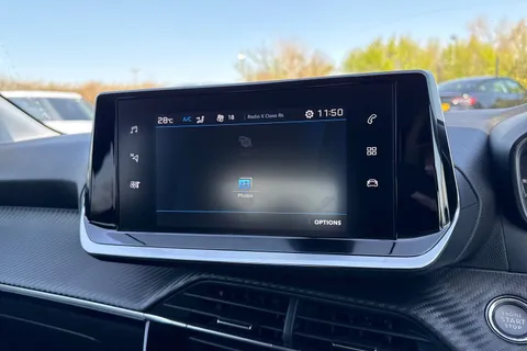 48 of 65 for PEUGEOT 208 1.2 PureTech Allure Euro 6 (s/s) 5dr