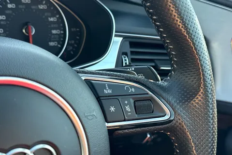 46 of 64 for Audi A6 Saloon 2.0 TDI S line S Tronic quattro Euro 6 (s/s) 4dr