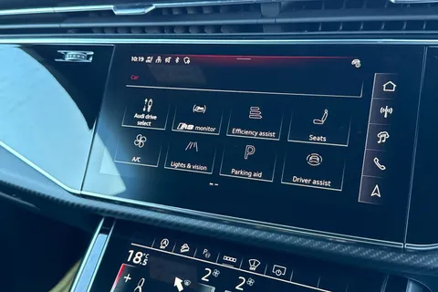  Audi RS Q8 4.0 TFSI V8 Performance Carbon Vorsprung Tiptronic quattro Euro 6 (s/s) 5dr Thumbnail #47