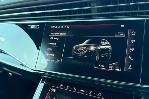 Audi Q7 3.0 TDI V6 Black Edition Tiptronic quattro Euro 6 (s/s) 5dr Thumbnail #47