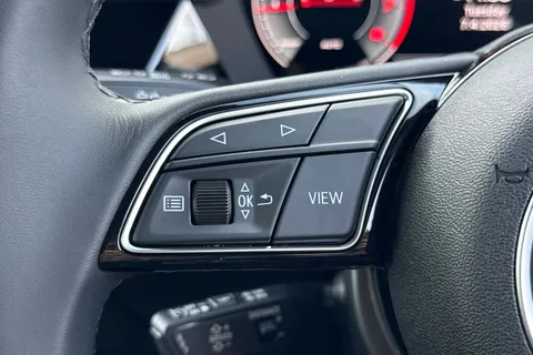  Audi A3 1.5 TFSI Sport Sportback Euro 6 (s/s) 5dr Thumbnail #47