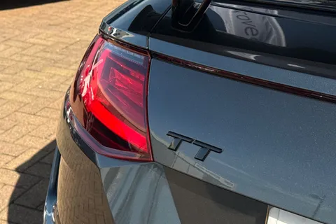 BV72PTZ Audi TT Coup- Black Edition 40 TFSI  197 PS S tronic Thumbnail #48