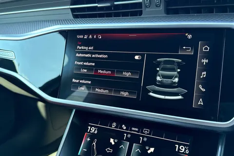 WR22ZBO Audi S6 Avant Black Edition TDI  344 PS tiptronic Thumbnail #48