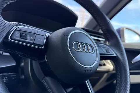 PK23LGD Audi A3 Sportback S line 30 TFSI  110 PS 6-speed Thumbnail #49