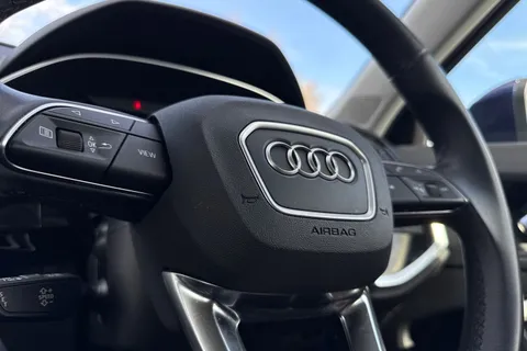 PN72LHA Audi Q3 Sport 35 TDI  150 PS S tronic Thumbnail #49