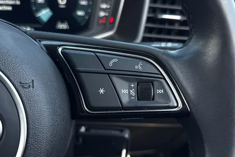 PK22VMT Audi A1 Sport 25 TFSI  95 PS 5-speed Thumbnail #49