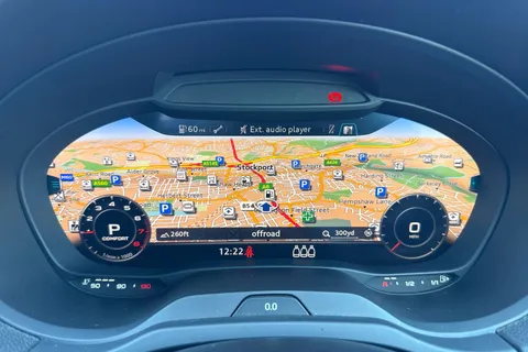 48 of 58 for Audi A3 1.5 TFSI CoD S line S Tronic Euro 6 (s/s) 4dr