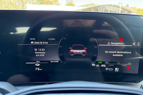 29 of 57 for Audi Q6 E-Tron Q6 SUV S line e-tron 185,00 kW