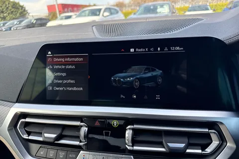 NM21LVE BMW 4 Series 2.0 420d MHT M Sport Auto Euro 6 (s/s) 2dr Thumbnail #50