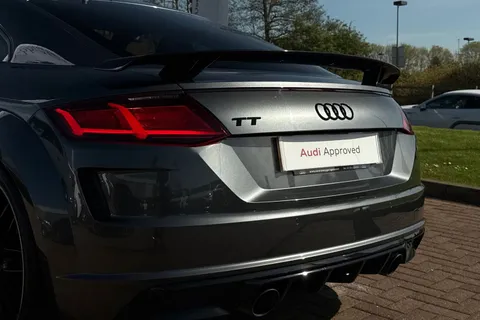 BV72PTZ Audi TT Coup- Black Edition 40 TFSI  197 PS S tronic Thumbnail #49