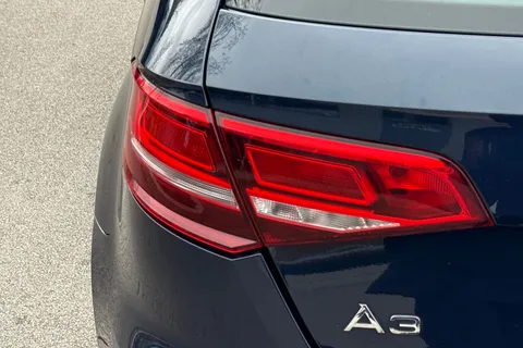 BA66KCV Audi A3 1.4 TFSI CoD Sport Sportback Euro 6 (s/s) 5dr Thumbnail #8