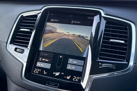 KJ17MTO Volvo Xc90 2.0h T8 Twin Engine 10.4kWh Inscription Pro Auto 4WD Euro 6 (s/s) 5dr Thumbnail #50