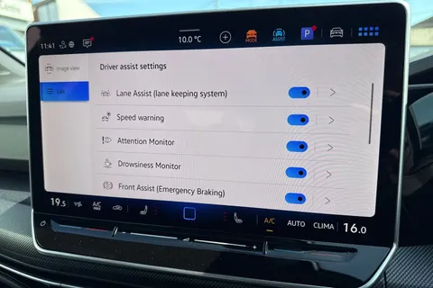  Volkswagen Golf 2.0 TSI R Black Edition DSG 4Motion Euro 6 (s/s) 5dr Thumbnail #49