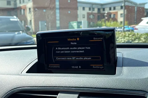 FA18XTE Audi Q3 2.0 TDI S line Edition Euro 6 (s/s) 5dr Thumbnail #49