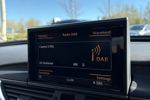 48 of 64 for Audi A6 Saloon 2.0 TDI S line S Tronic quattro Euro 6 (s/s) 4dr