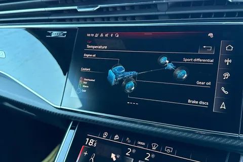 Audi RS Q8 4.0 TFSI V8 Performance Carbon Vorsprung Tiptronic quattro Euro 6 (s/s) 5dr Thumbnail #49