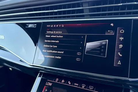 Audi Q7 3.0 TDI V6 Black Edition Tiptronic quattro Euro 6 (s/s) 5dr Thumbnail #49