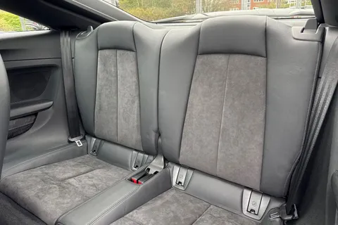 BG22RBY Audi TT Coup- Black Edition 40 TFSI  197 PS S tronic Thumbnail #19