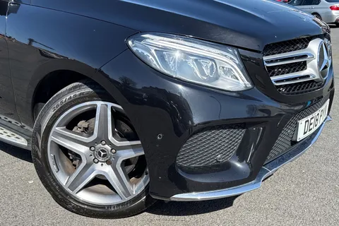 DE18PYV Mercedes-Benz Gle 2.1 GLE250d AMG Line (Premium) G-Tronic 4MATIC Euro 6 (s/s) 5dr Thumbnail #51