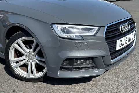 50 of 58 for Audi A3 1.5 TFSI CoD S line S Tronic Euro 6 (s/s) 4dr