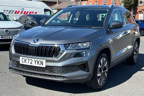 CK72YKN Škoda Karoq 1.5 TSI ACT SE L Euro 6 (s/s) 5dr Thumbnail #51