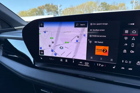 31 of 57 for Audi Q6 E-Tron Q6 SUV S line e-tron 185,00 kW