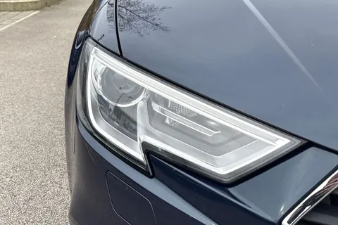 BA66KCV Audi A3 1.4 TFSI CoD Sport Sportback Euro 6 (s/s) 5dr Thumbnail #9