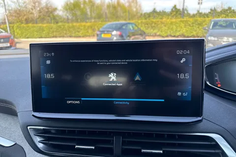 AE71ZZP PEUGEOT 5008 1.2 PureTech GT Premium EAT Euro 6 (s/s) 5dr Thumbnail #52