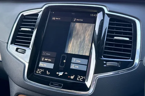 KJ17MTO Volvo Xc90 2.0h T8 Twin Engine 10.4kWh Inscription Pro Auto 4WD Euro 6 (s/s) 5dr Thumbnail #51
