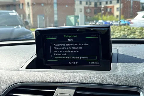 FA18XTE Audi Q3 2.0 TDI S line Edition Euro 6 (s/s) 5dr Thumbnail #50