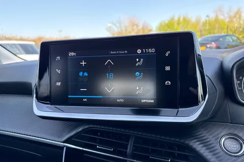 51 of 65 for PEUGEOT 208 1.2 PureTech Allure Euro 6 (s/s) 5dr