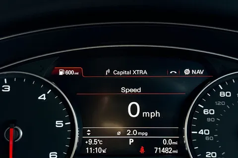 49 of 64 for Audi A6 Saloon 2.0 TDI S line S Tronic quattro Euro 6 (s/s) 4dr