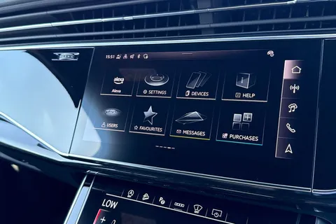 Audi Q7 3.0 TDI V6 Black Edition Tiptronic quattro Euro 6 (s/s) 5dr Thumbnail #50