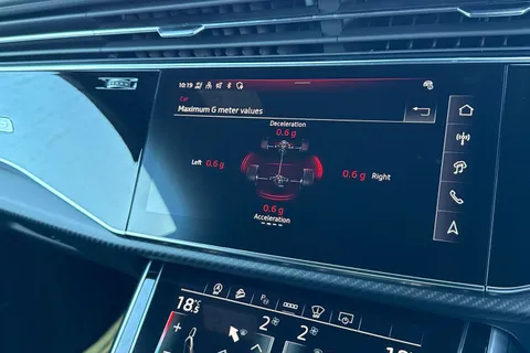  Audi RS Q8 4.0 TFSI V8 Performance Carbon Vorsprung Tiptronic quattro Euro 6 (s/s) 5dr Thumbnail #50