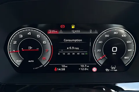  Audi A3 1.5 TFSI Sport Sportback Euro 6 (s/s) 5dr Thumbnail #50