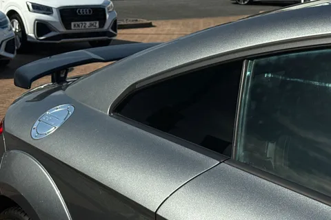 BV72PTZ Audi TT Coup- Black Edition 40 TFSI  197 PS S tronic Thumbnail #51