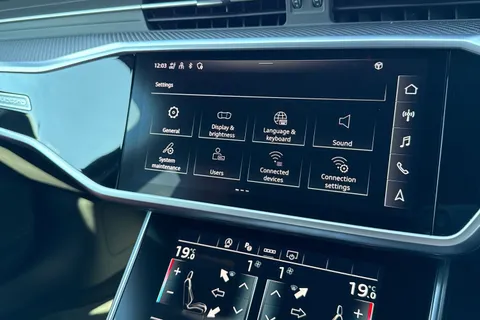 WR22ZBO Audi S6 Avant Black Edition TDI  344 PS tiptronic Thumbnail #51