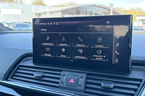 MH73UHU Audi Q5 Black Edition 50 TFSI e quattro 299 PS S tronic Thumbnail #51