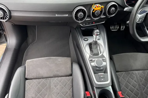 BG22RBY Audi TT Coup- Black Edition 40 TFSI  197 PS S tronic Thumbnail #20