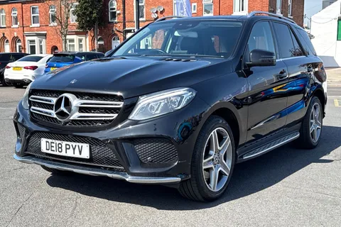 DE18PYV Mercedes-Benz Gle 2.1 GLE250d AMG Line (Premium) G-Tronic 4MATIC Euro 6 (s/s) 5dr Thumbnail #52