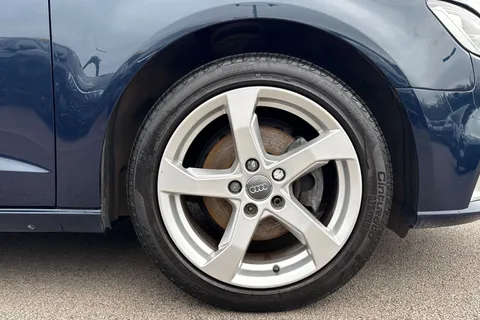 BA66KCV Audi A3 1.4 TFSI CoD Sport Sportback Euro 6 (s/s) 5dr Thumbnail #10