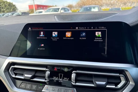NM21LVE BMW 4 Series 2.0 420d MHT M Sport Auto Euro 6 (s/s) 2dr Thumbnail #53
