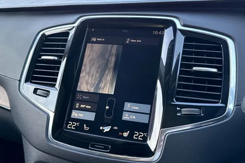 KJ17MTO Volvo Xc90 2.0h T8 Twin Engine 10.4kWh Inscription Pro Auto 4WD Euro 6 (s/s) 5dr Thumbnail #52