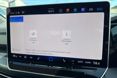  Volkswagen Golf 2.0 TSI R Black Edition DSG 4Motion Euro 6 (s/s) 5dr Thumbnail #51