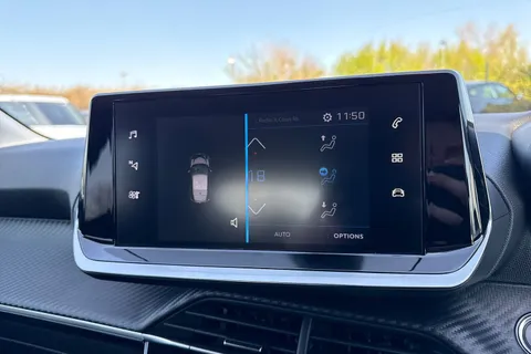 52 of 65 for PEUGEOT 208 1.2 PureTech Allure Euro 6 (s/s) 5dr