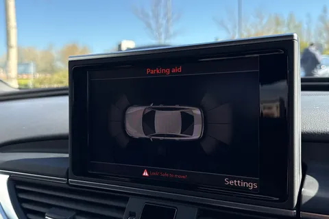 50 of 64 for Audi A6 Saloon 2.0 TDI S line S Tronic quattro Euro 6 (s/s) 4dr