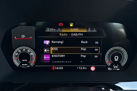  Audi A3 1.5 TFSI Sport Sportback Euro 6 (s/s) 5dr Thumbnail #51