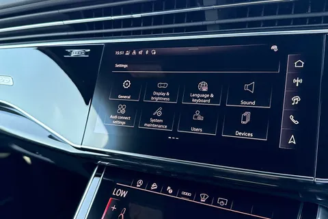 Audi Q7 3.0 TDI V6 Black Edition Tiptronic quattro Euro 6 (s/s) 5dr Thumbnail #51